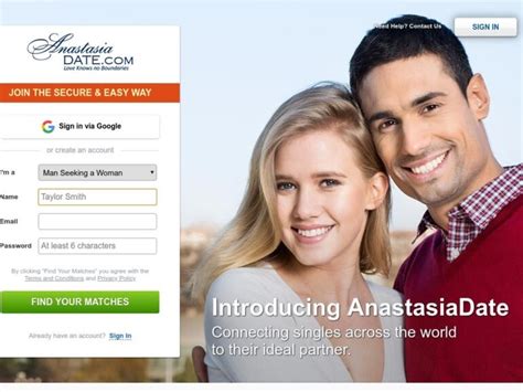 anastasia date login  It’s free to make an account and browse the profiles, but you’ll need to pay for every interaction on the site with credits